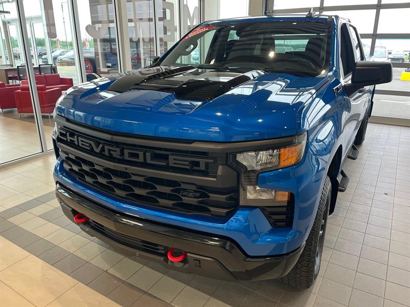 chevrolet Silverado 1500 2023 - 2
