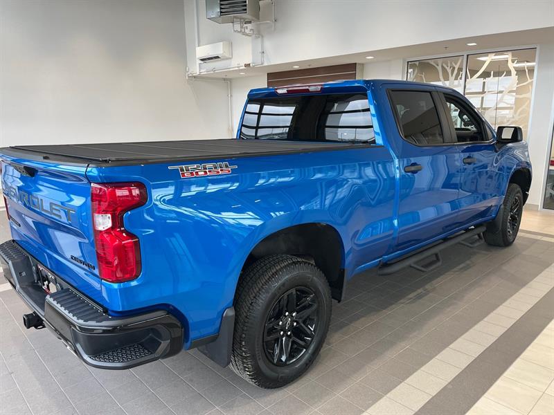 chevrolet Silverado 1500 2023 - 3