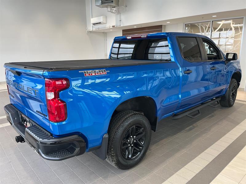 chevrolet Silverado 1500 2023 - 4