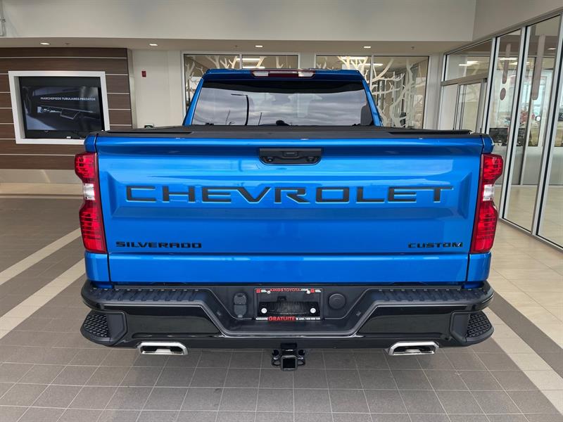 chevrolet Silverado 1500 2023 - 5
