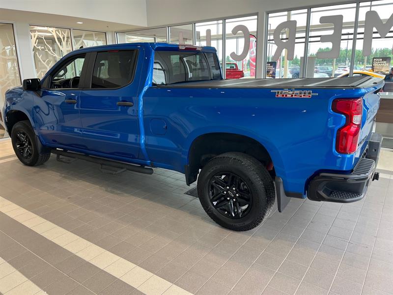 chevrolet Silverado 1500 2023 - 6