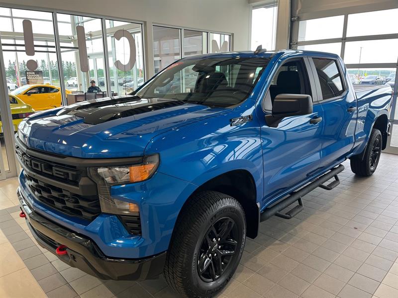 chevrolet Silverado 1500 2023 - 7