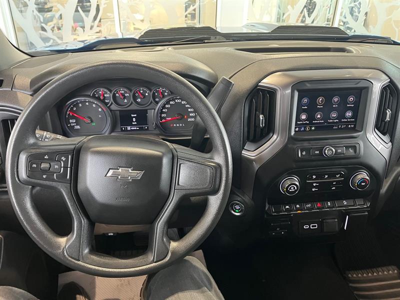 chevrolet Silverado 1500 2023 - 13