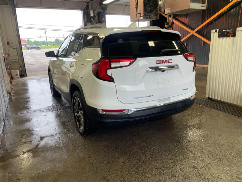 gmc Terrain 2022 - 8