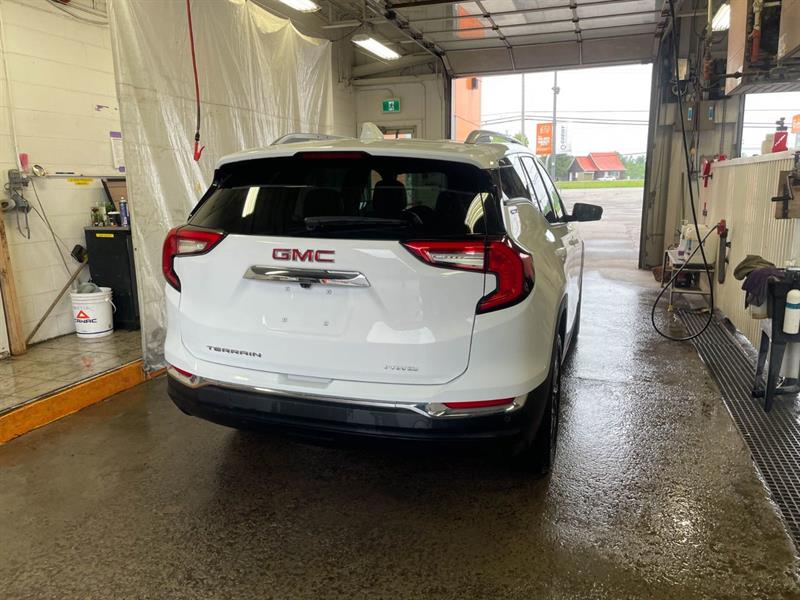 gmc Terrain 2022 - 10