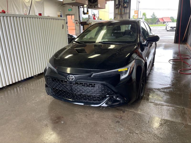 toyota Corolla 2023