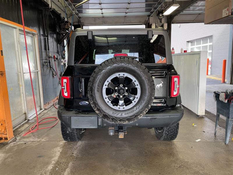 ford Bronco 2022 - 8