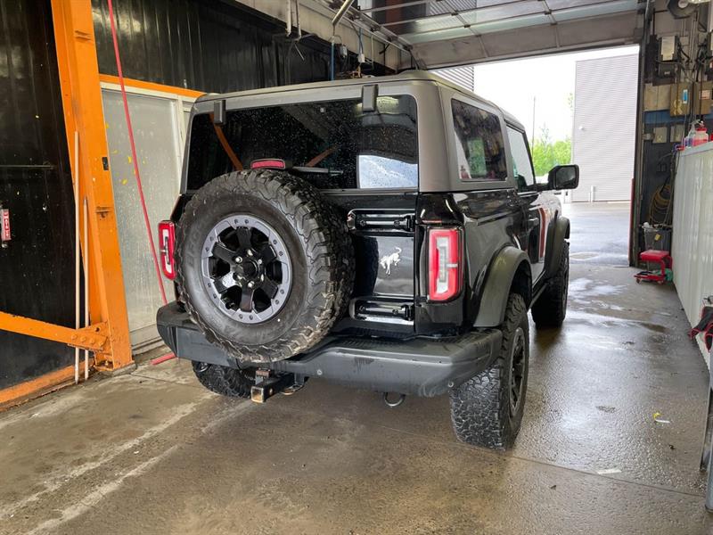 ford Bronco 2022 - 9