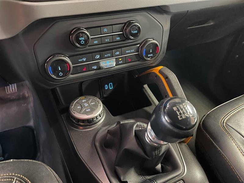ford Bronco 2022 - 13