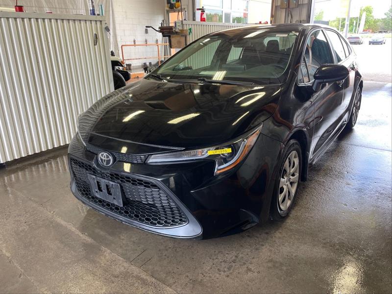 toyota Corolla 2020