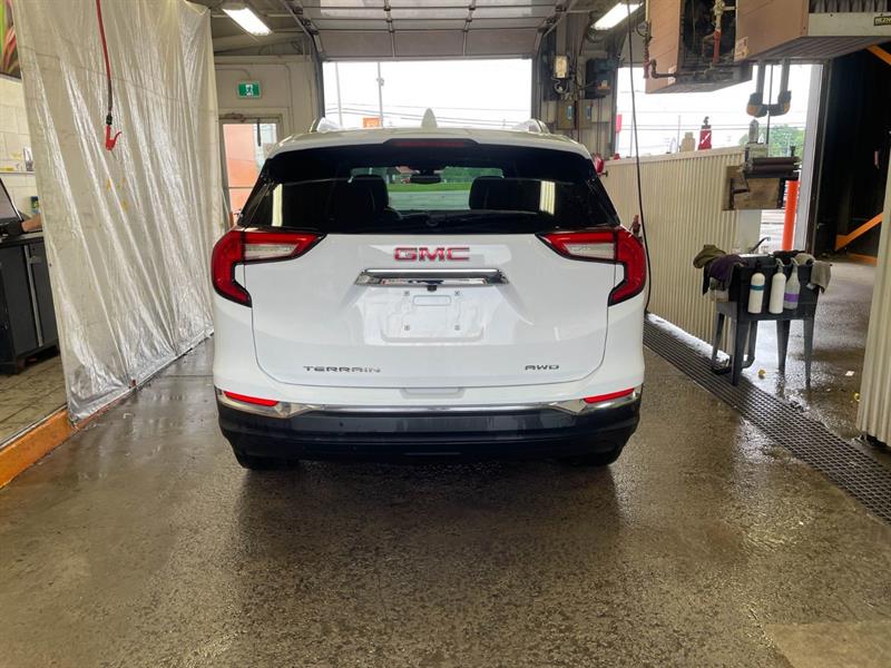 gmc Terrain 2022 - 9