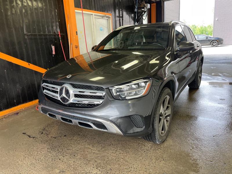 mercedes-benz GLC 2022