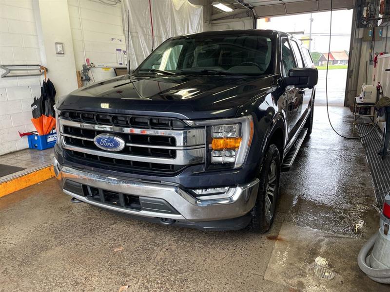 ford F-150 2022