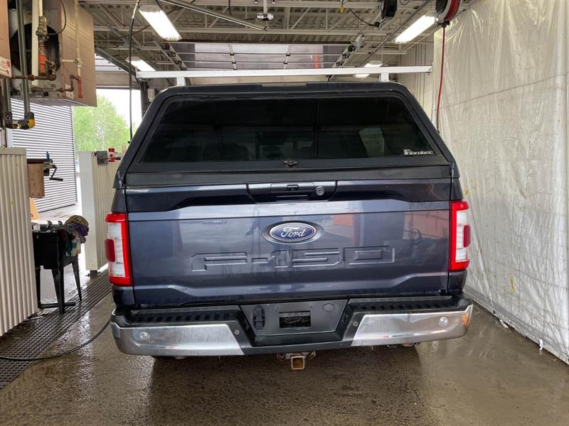 ford F-150 2022 - 8