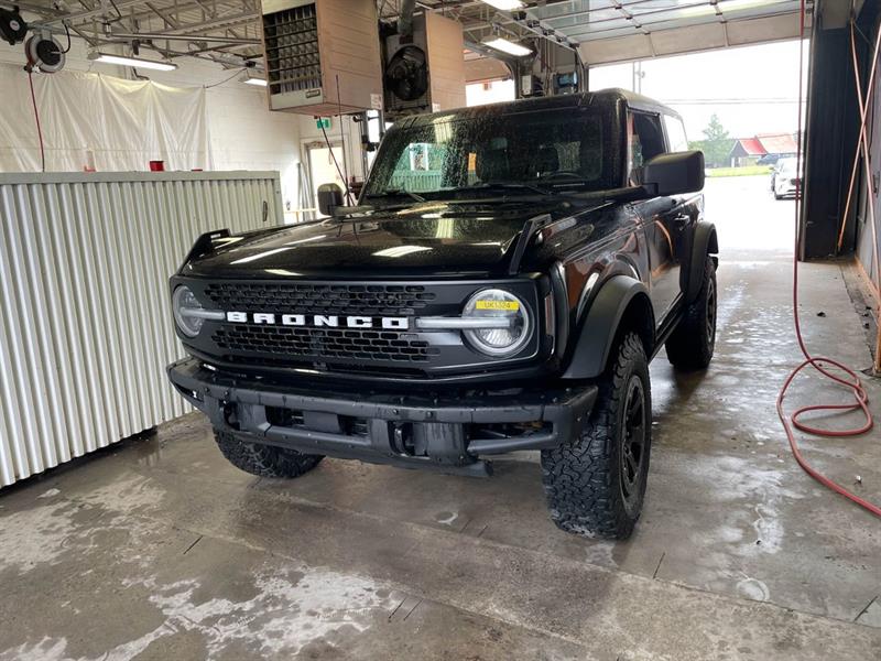 ford Bronco 2022
