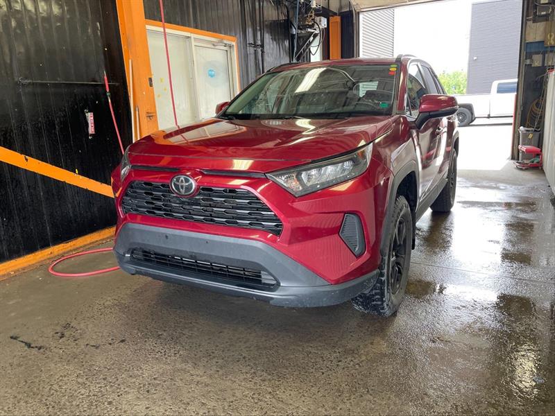 toyota RAV4 2019