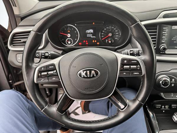 kia Sorento 2019 - 17