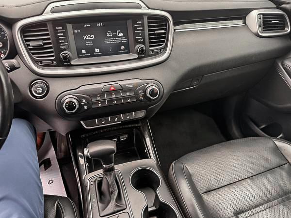 kia Sorento 2019 - 25