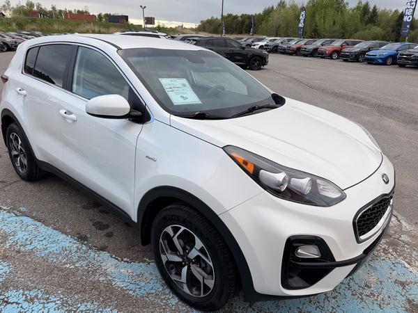 kia Sportage 2021