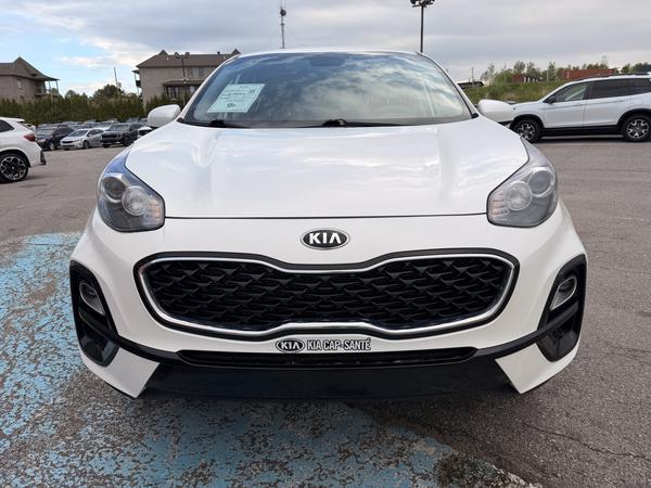 kia Sportage 2021 - 2