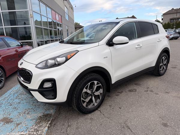 kia Sportage 2021 - 3