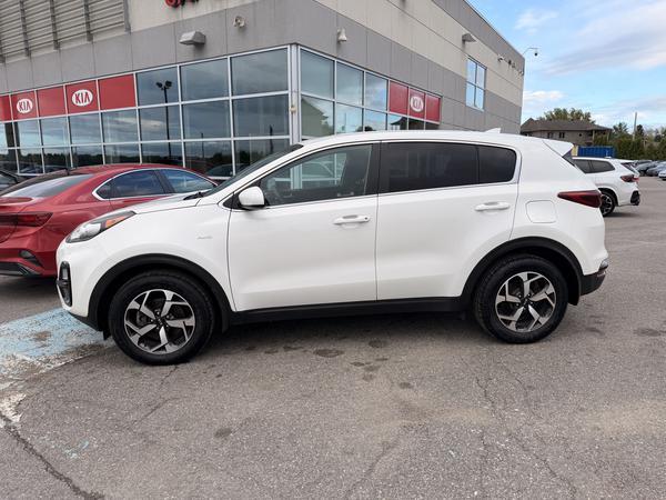 kia Sportage 2021 - 4