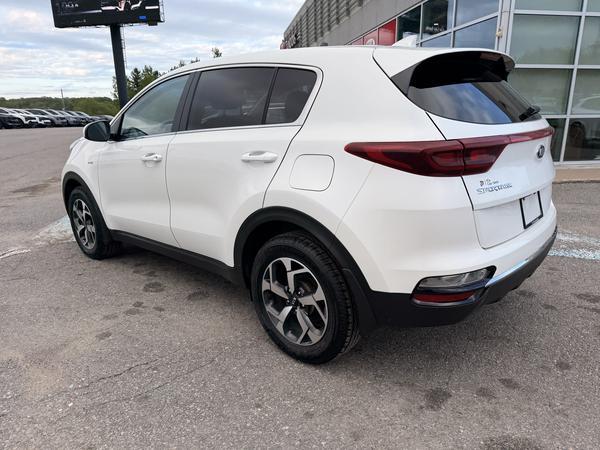 kia Sportage 2021 - 5
