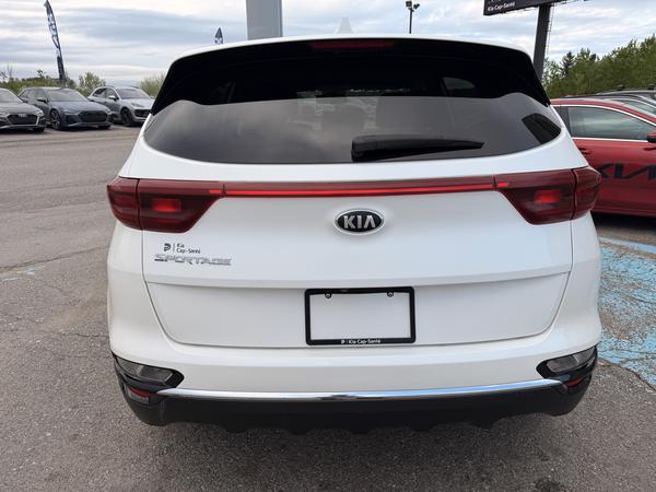 kia Sportage 2021 - 6