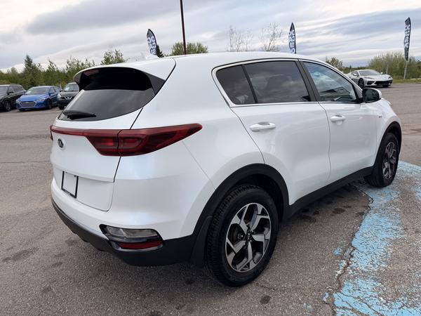kia Sportage 2021 - 7