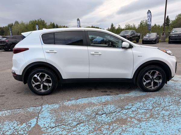 kia Sportage 2021 - 8