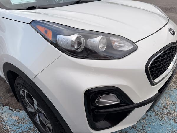 kia Sportage 2021 - 9