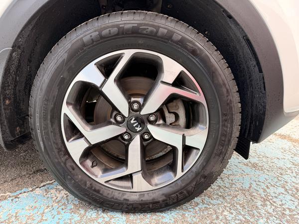 kia Sportage 2021 - 10
