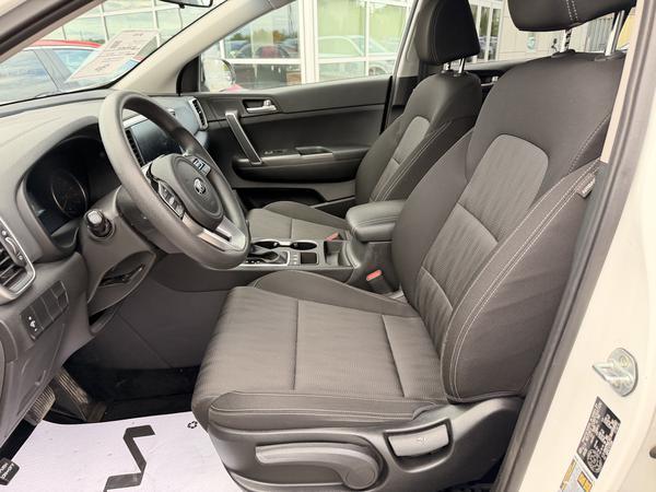 kia Sportage 2021 - 13
