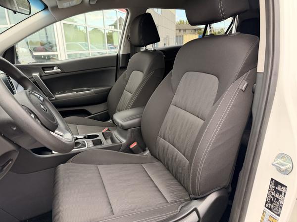 kia Sportage 2021 - 14