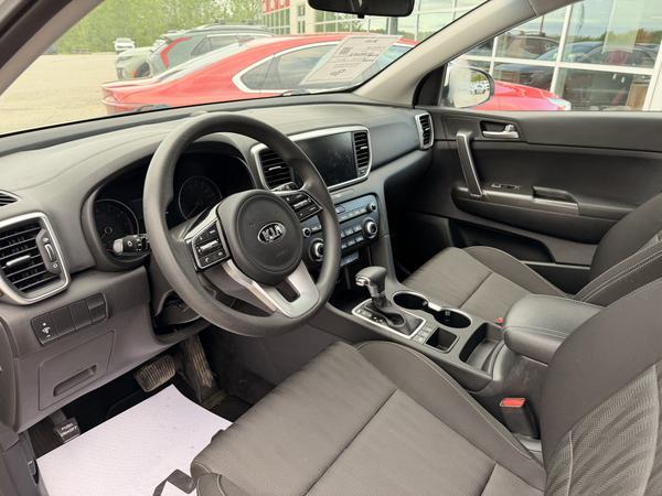 kia Sportage 2021 - 16