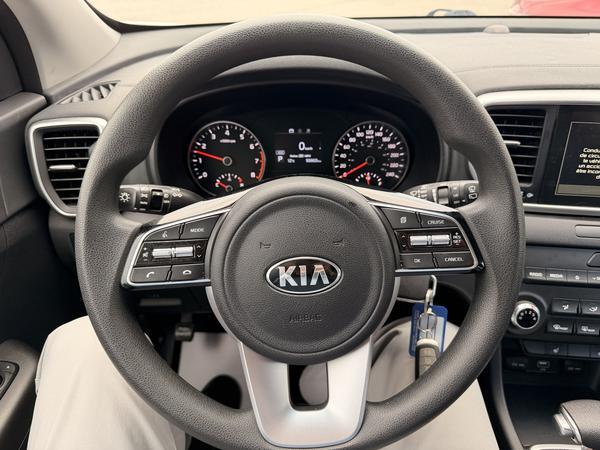kia Sportage 2021 - 17