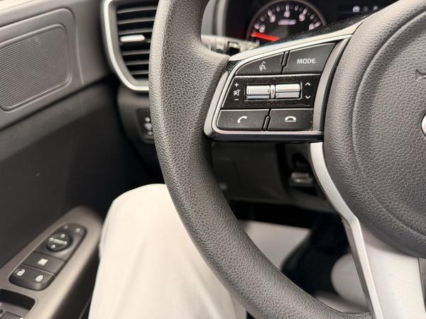 kia Sportage 2021 - 18