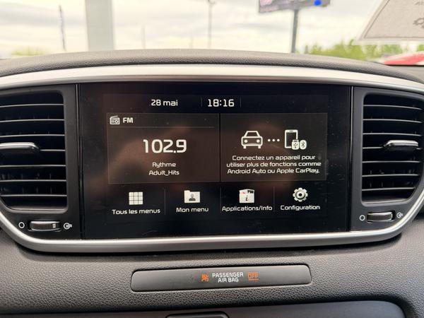 kia Sportage 2021 - 21