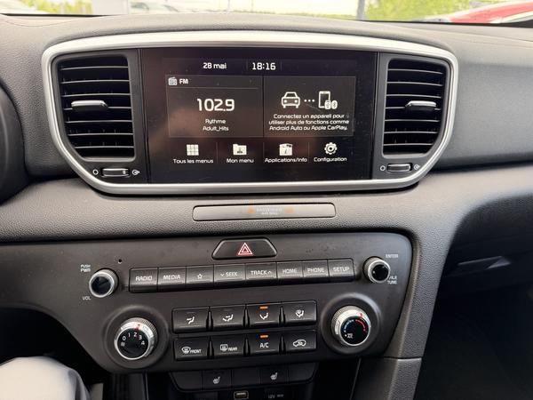 kia Sportage 2021 - 24