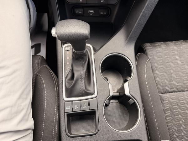 kia Sportage 2021 - 25
