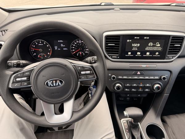 kia Sportage 2021 - 26