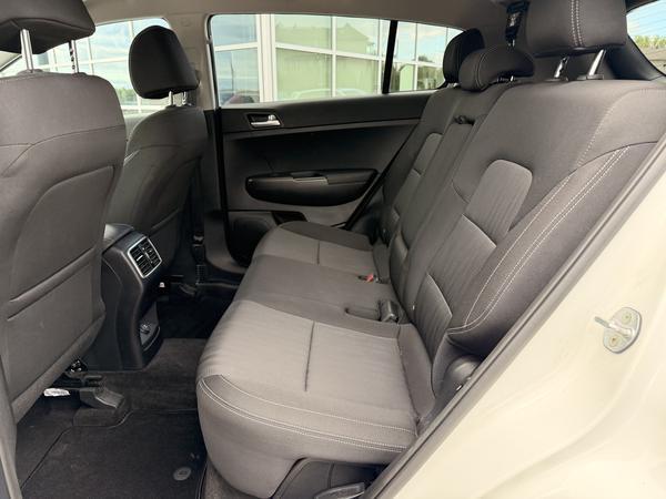 kia Sportage 2021 - 27