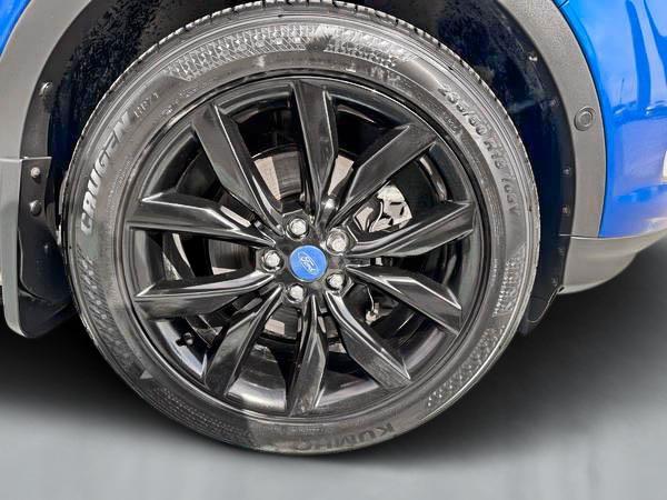 ford Escape 2019 - 9