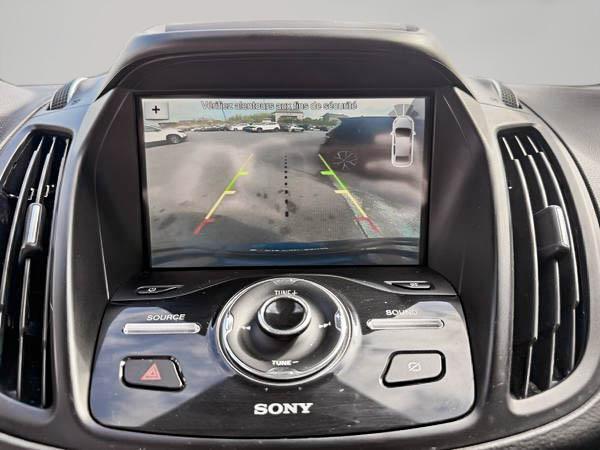 ford Escape 2019 - 22