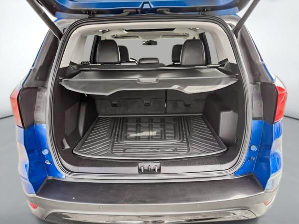 ford Escape 2019 - 29