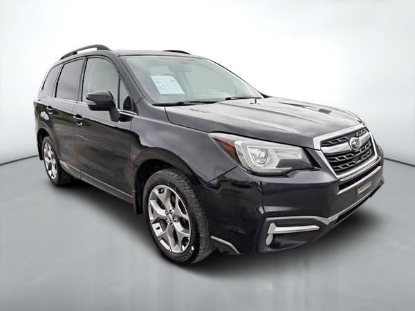 subaru Forester 2017