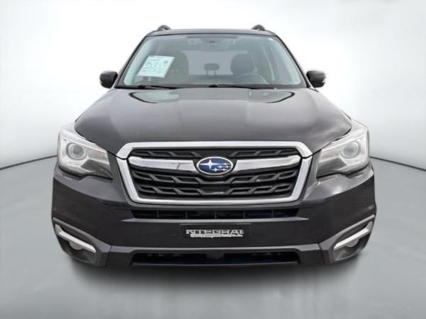 subaru Forester 2017 - 2