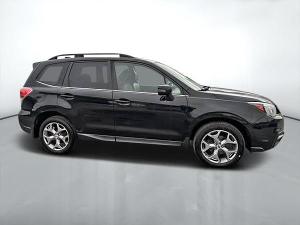 subaru Forester 2017 - 8