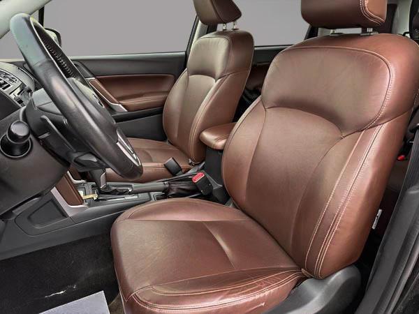 subaru Forester 2017 - 14