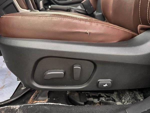 subaru Forester 2017 - 15